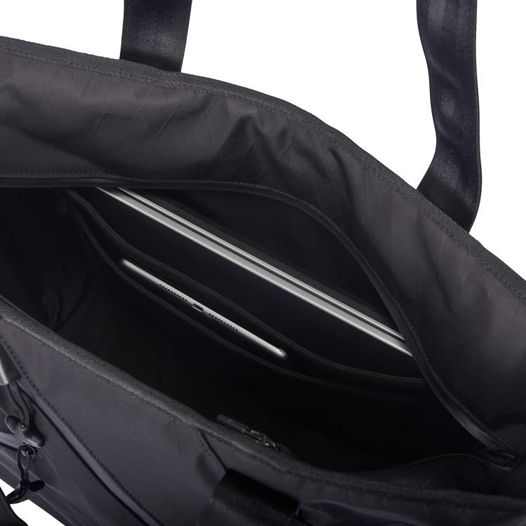 ヒュンメル hummel CITY WP TOTE BAG HFB2054-90の画像