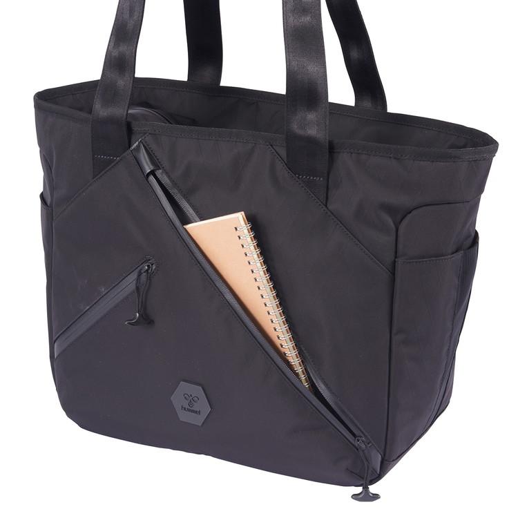 ヒュンメル hummel CITY WP TOTE BAG HFB2054-90の画像