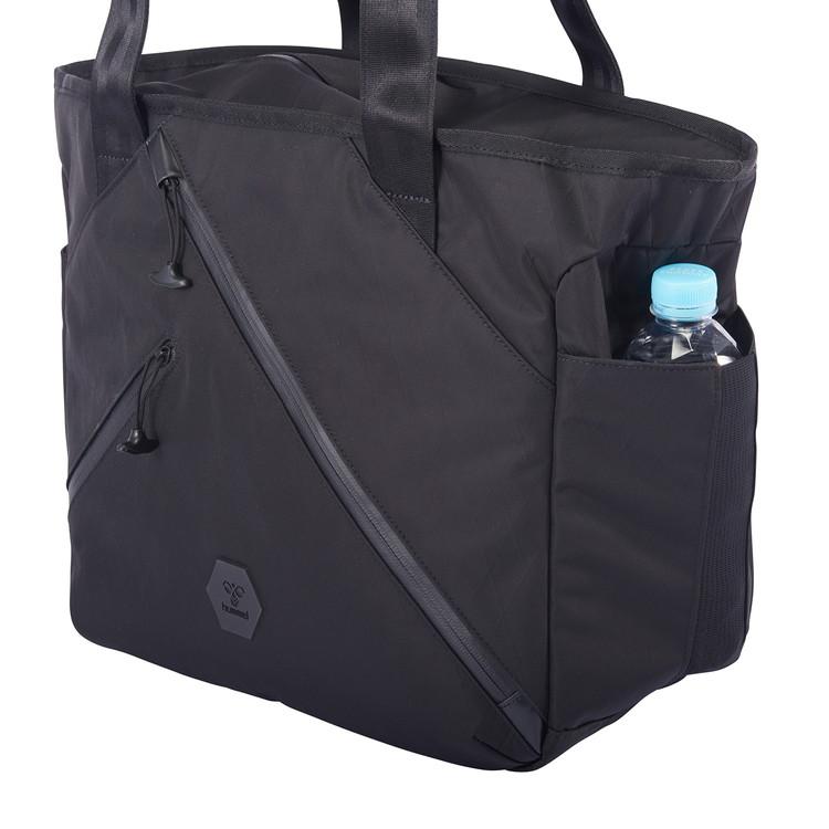 ヒュンメル hummel CITY WP TOTE BAG HFB2054-90の画像