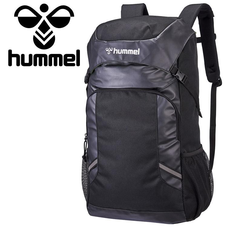 ◆◆ ＜ヒュンメル＞ HUMMEL チームバックパック HFB6151 (90) hummel（ヒュンメル） チームバックパック HFB6151-90 メンズ