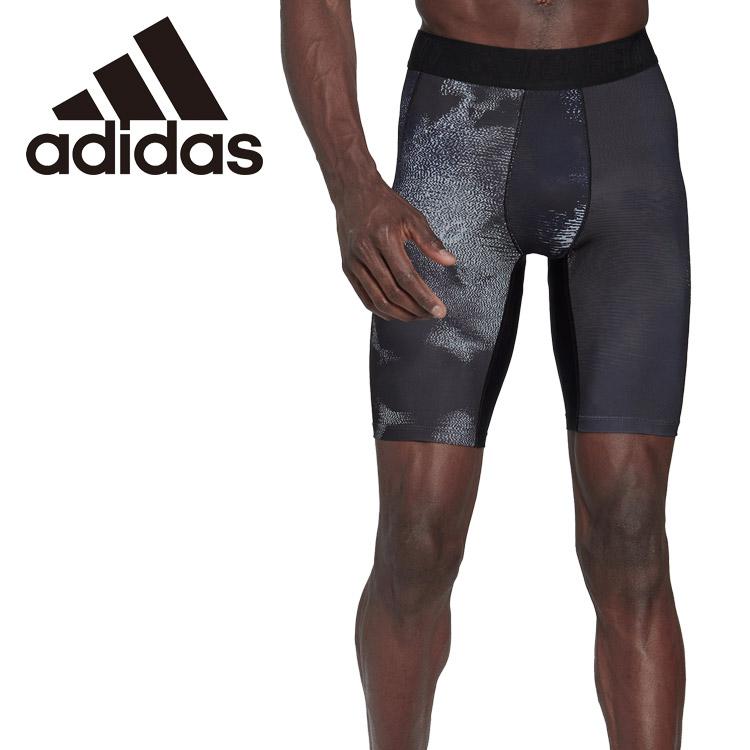 adidas（アディダス） M TF HI ショートタイツ HG505-HJ9925 メンズ
