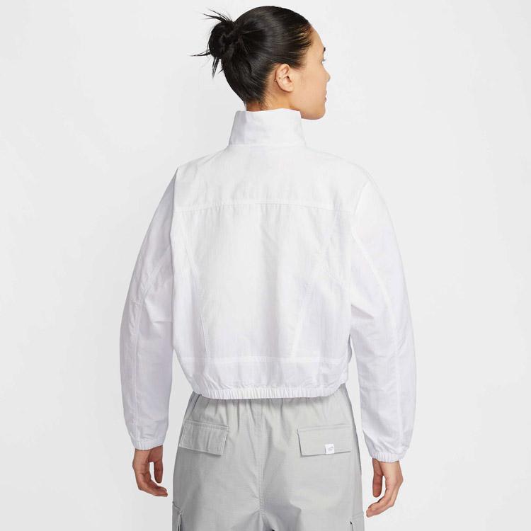 NIKE ウィメンズ NSW エブリシング ウーヴン RPL UV ナイキ レディース ウインドフルジップ ウィメンズ NSW エブリシング
