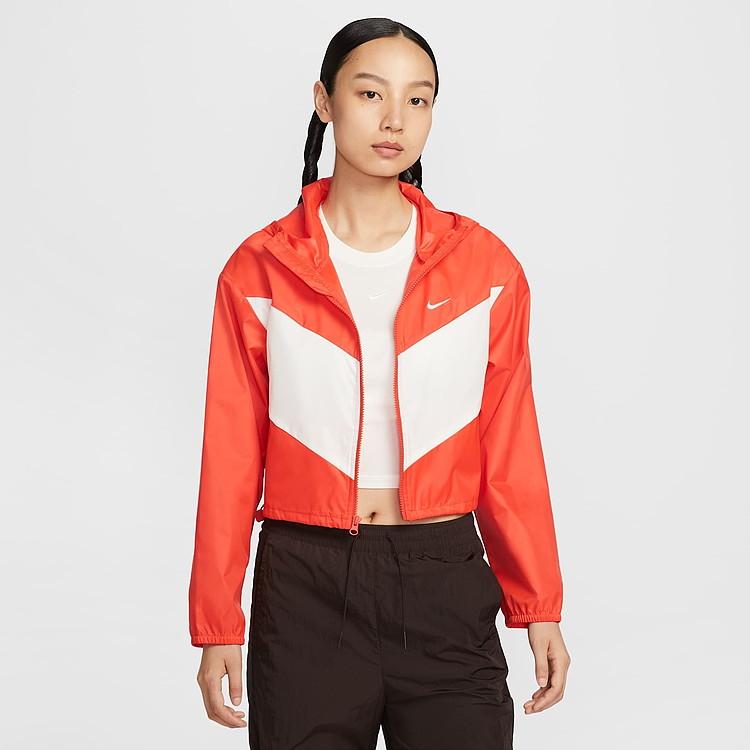 NIKE（ナイキ） ウィメンズ NSW WR WVN LTWT HDED HJ1183-633