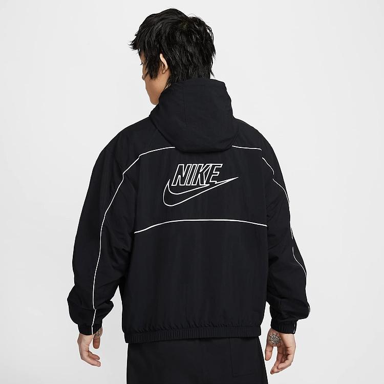 NIKE（ナイキ） クラブ アスリート フーディ ジャケット HJ2013-010