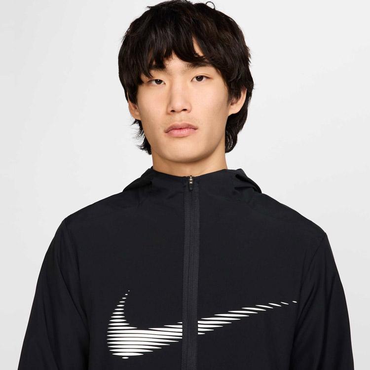 NIKE（ナイキ） DF FORM フーディ ジャケット スウッシュ HJ3072-010