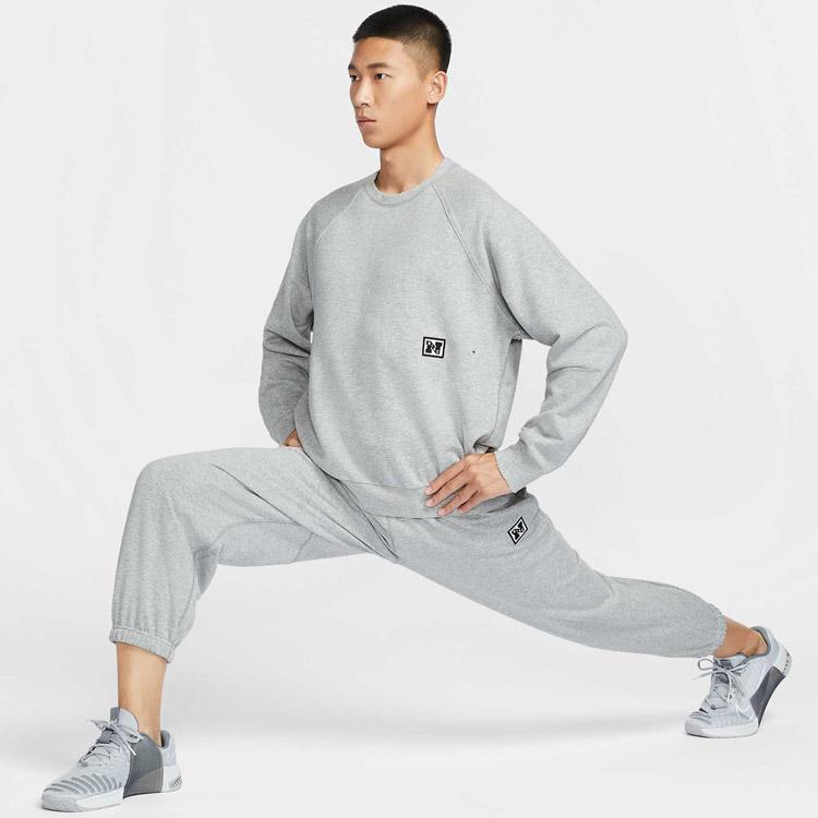 NIKE（ナイキ） DF ヘリテージ フリース S S トップ HJ3137-077 メンズ