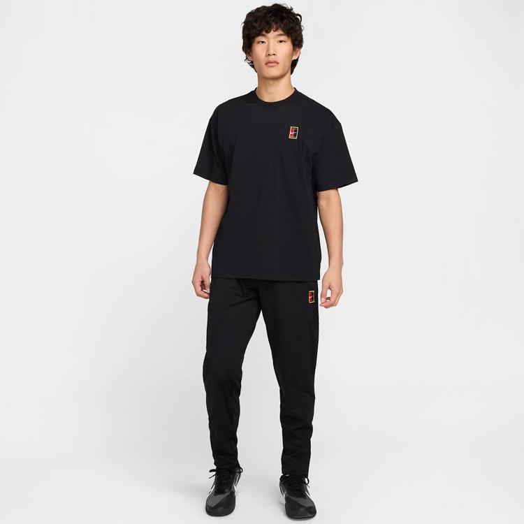 NIKE（ナイキ） ナイキコート M90 OC S/S Tシャツ HJ3363-010 メンズ
