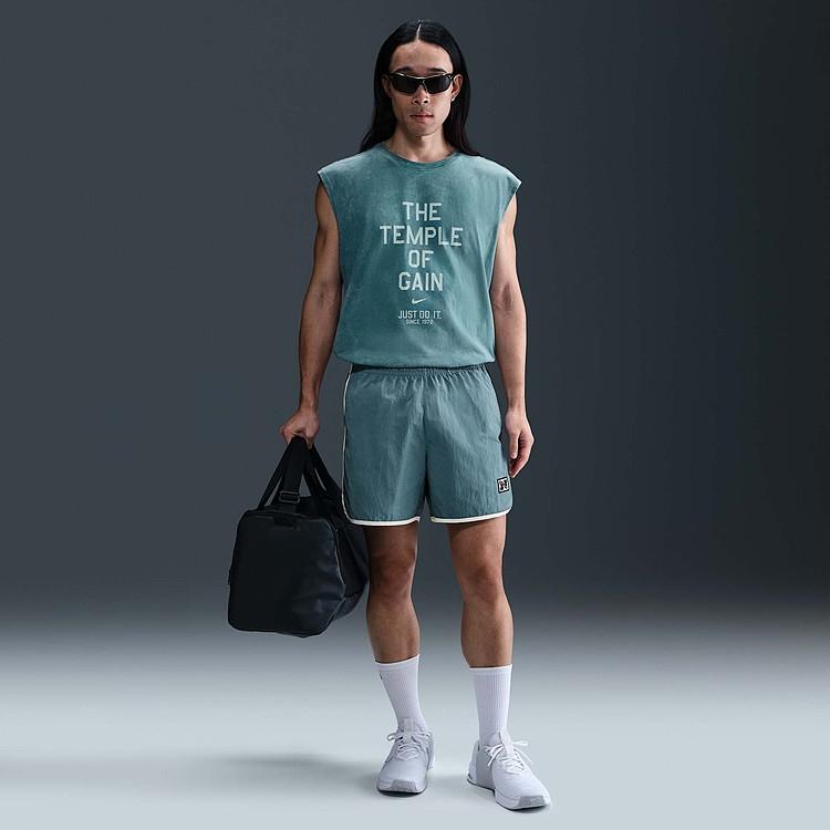 NIKE（ナイキ） DF ヘリテージ ショート 5IN HJ4088-006 メンズ メール