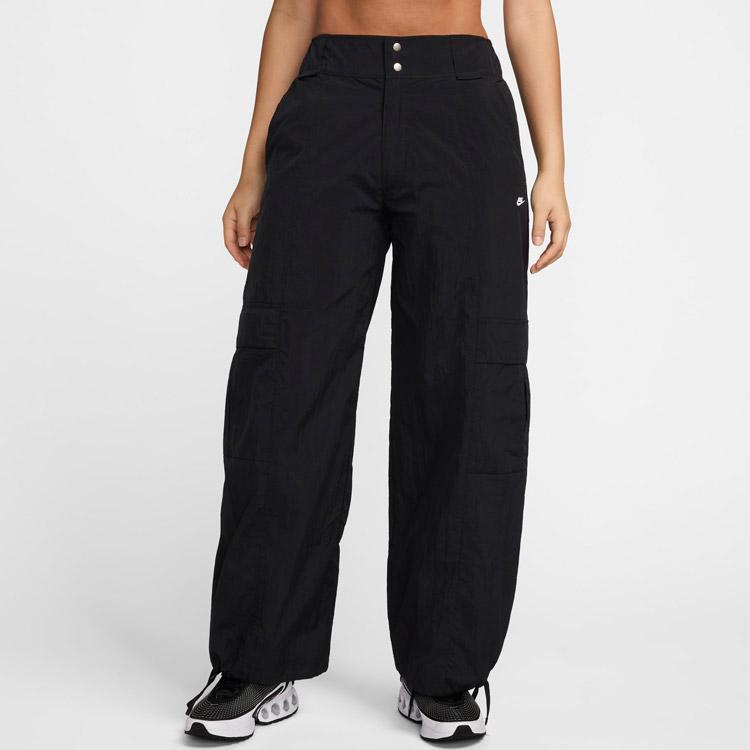 NIKE（ナイキ） ウィメンズ NSW ウーブン OS HR パンツ OPP1 HJ6858