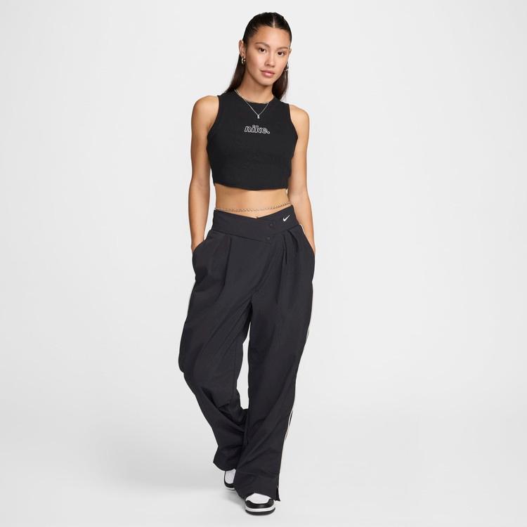 NIKE（ナイキ） ウィメンズ NSW リブ クロップ タンク トップ OPP1