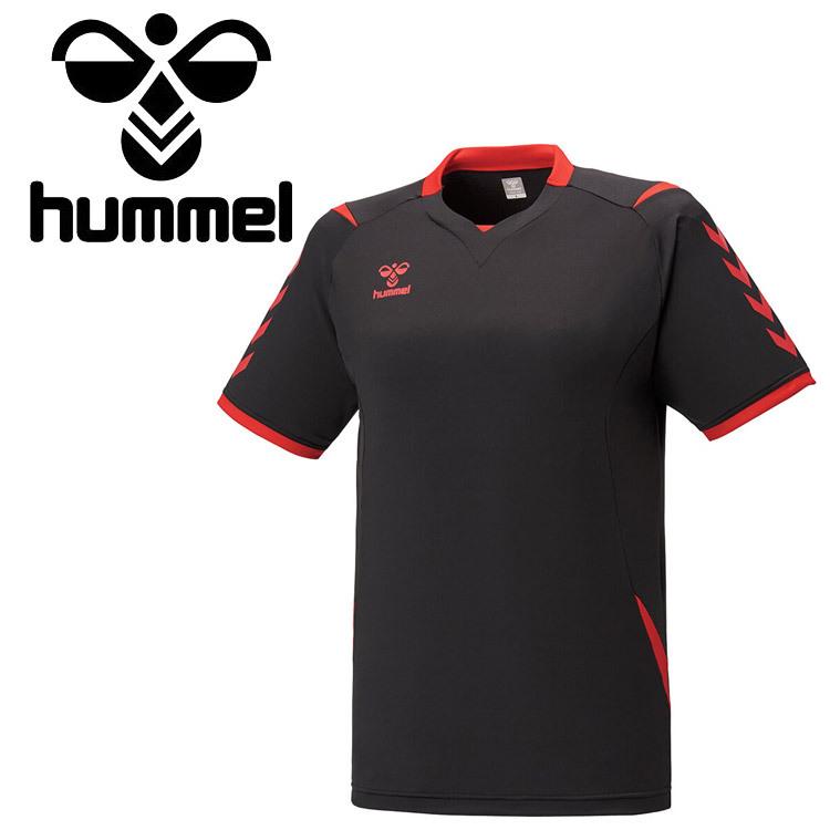 hummel ヒュンメル JR.ゲームシャツ HJG3018-9020 ジュニア