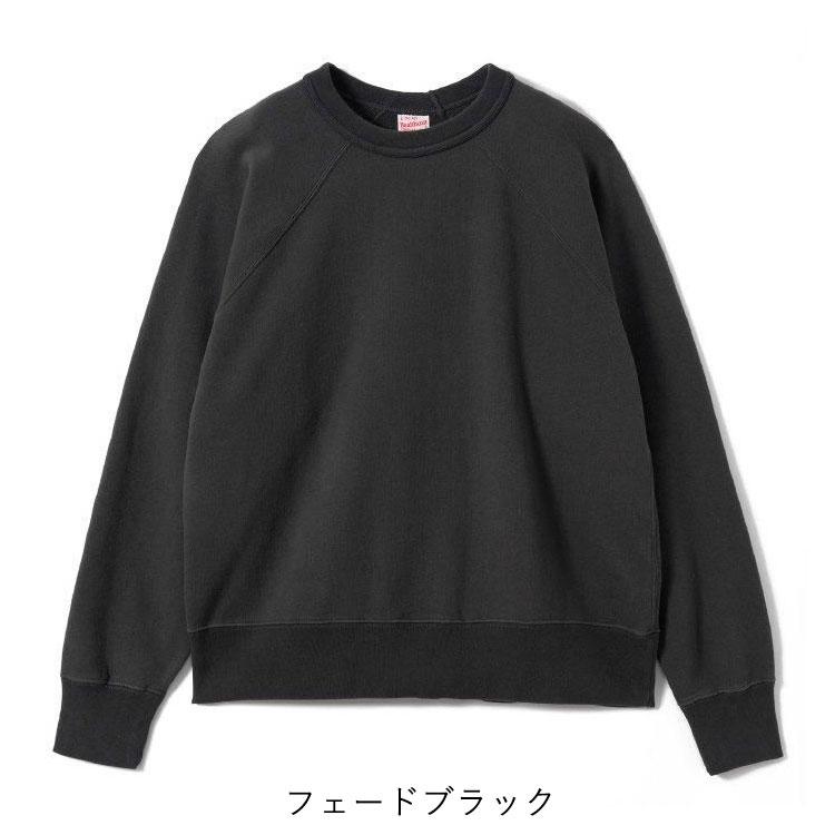 Healthknit（ヘルスニット） ＃3150 トンプキンス スウェット クルー 