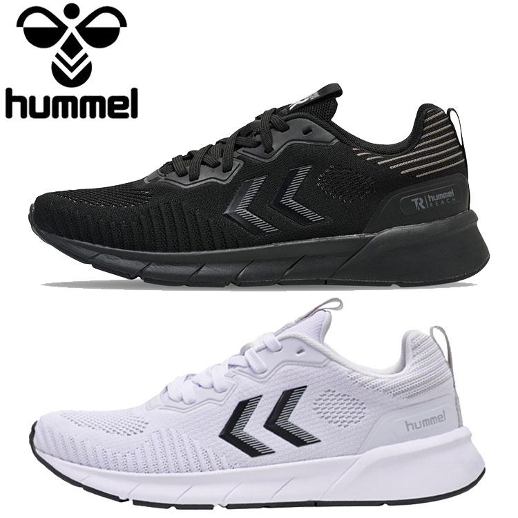 ◆◆ ＜ヒュンメル＞ hummel REACH TR FLEX ユニセックス スニーカー HM225210 hummel（ヒュンメル） REACH TR FLEX HM225210 メンズ レディース