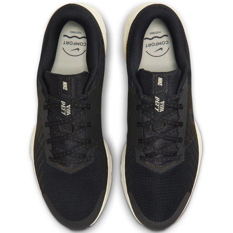 シューズ(男性用) 1 NIKE（ナイキ） ラン DEFY HM9594-010 メンズシューズ : イーゾーン