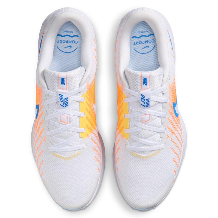 NIKE（ナイキ） ラン DEFY HM9594-111 メンズシューズ : イーゾーン 
