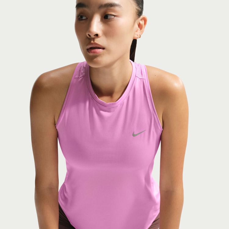 NIKE（ナイキ） ウィメンズ スウィフト DF タンクトップ HQ0621-503