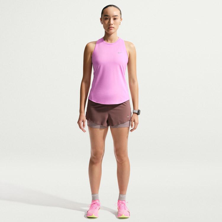 NIKE（ナイキ） ウィメンズ スウィフト DF タンクトップ HQ0621-503