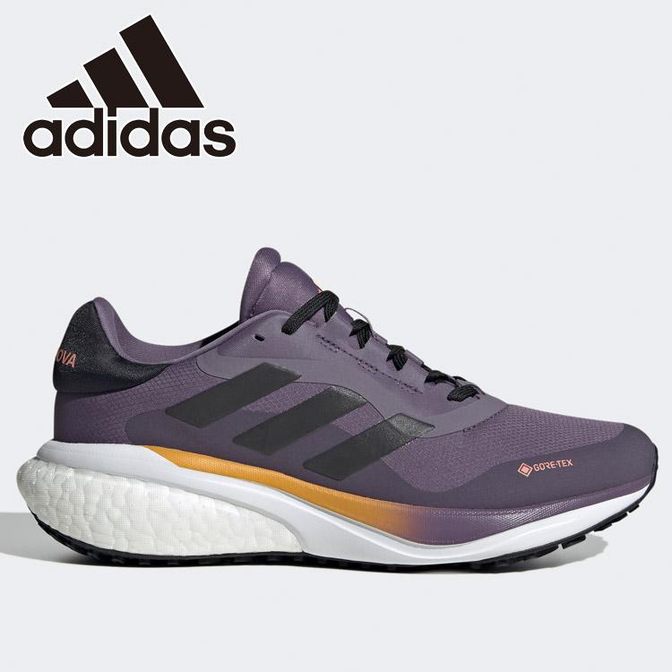 adidas（アディダス） SUPERNOVA 3 W GTX HQ1807 レディースシューズ