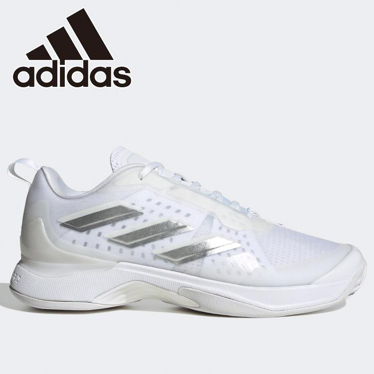 adidas（アディダス） Avacourt HQ8404 レディースシューズ