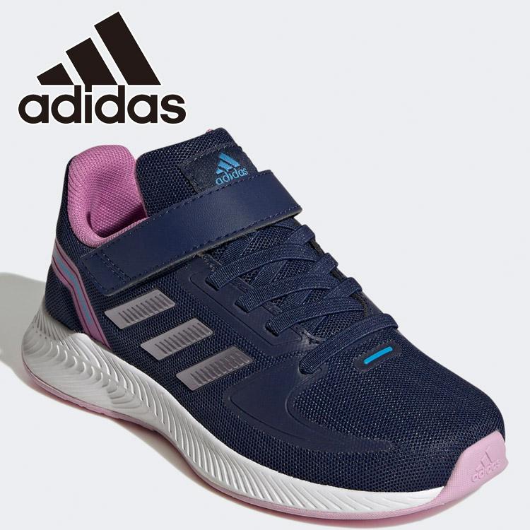 adidas（アディダス） CORE FAITO EL K HR1537 ジュニアシューズ