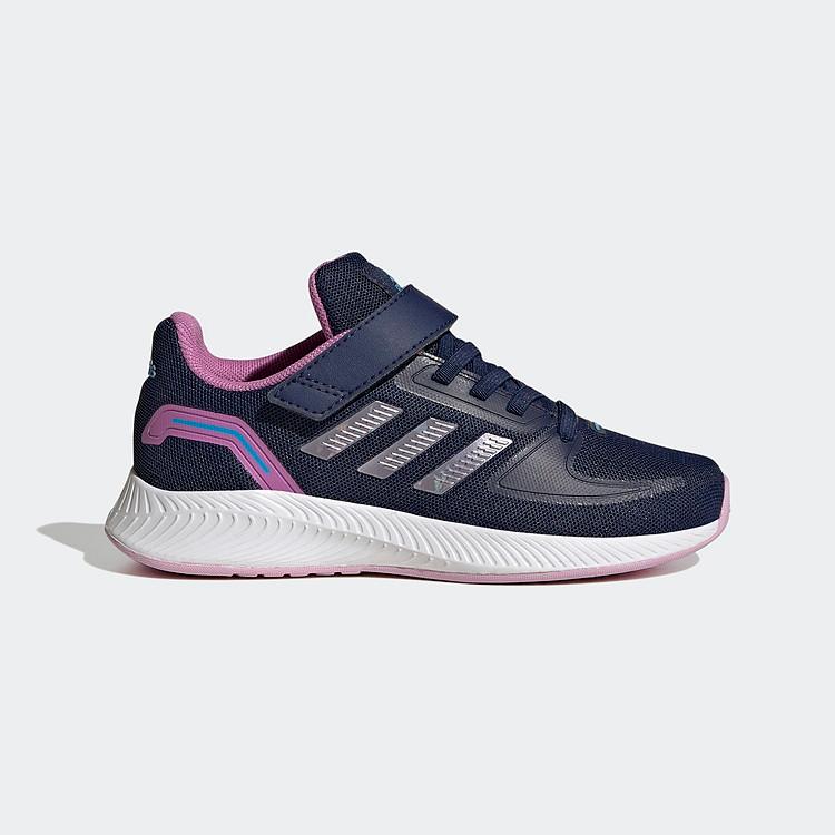 adidas（アディダス） CORE FAITO EL K HR1537 ジュニアシューズ