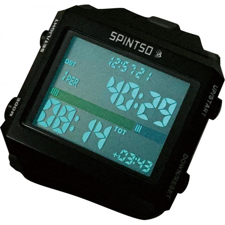 HATAS ハタ HATAS SPINTSO レフェリーウォッチ SPT100-GR SPT100GR