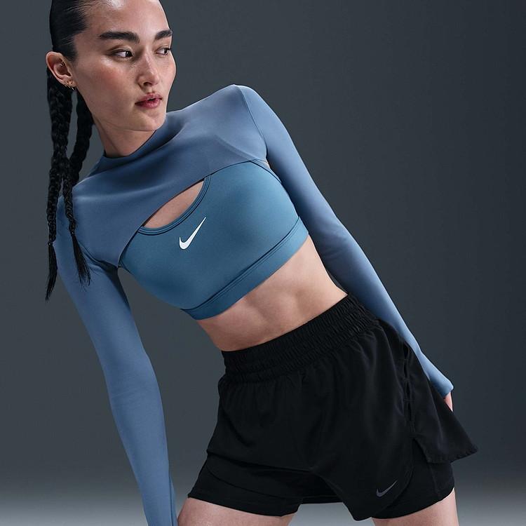 NIKE（ナイキ） WS ワン DF HR 2IN1 ショート HV0577-010 レディース
