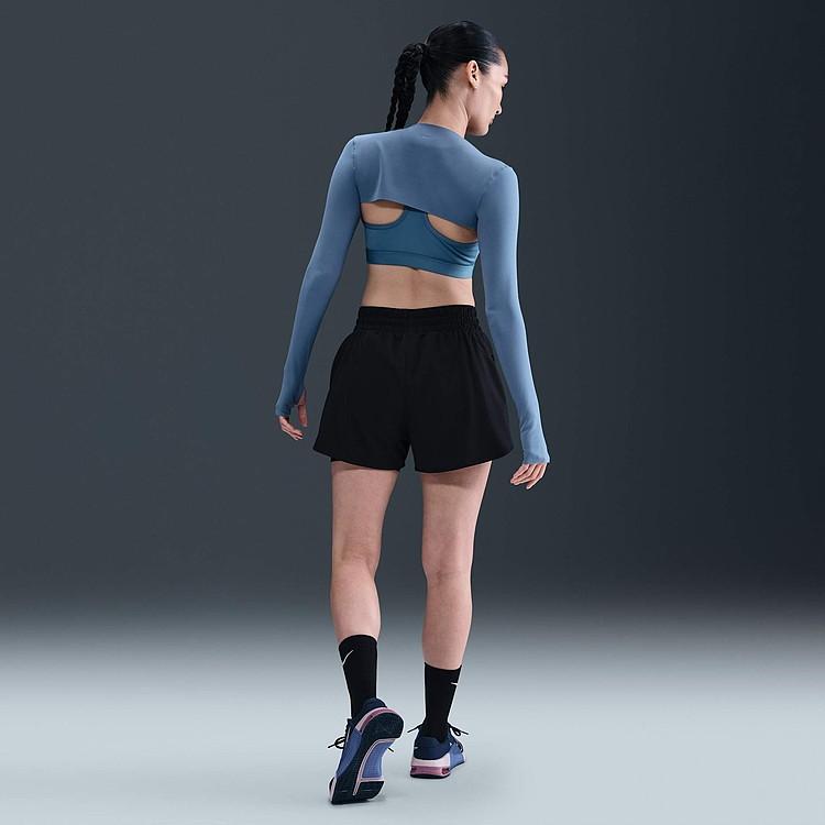 NIKE（ナイキ） WS ワン DF HR 2IN1 ショート HV0577-010 レディース