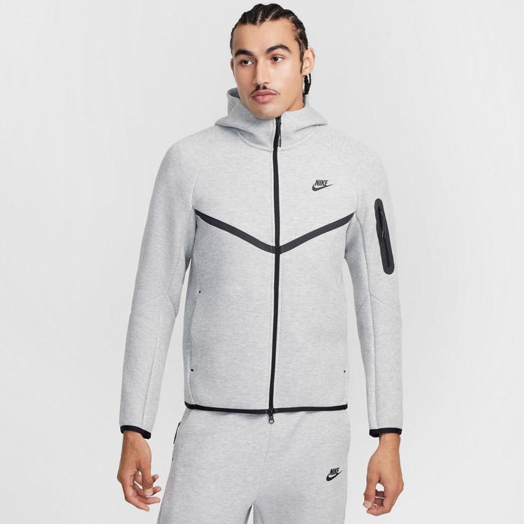 NIKE（ナイキ） テックフリース WR フルジップL/S フーディ HV0950-063