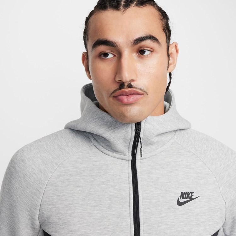 NIKE（ナイキ） テックフリース WR フルジップL/S フーディ HV0950-063