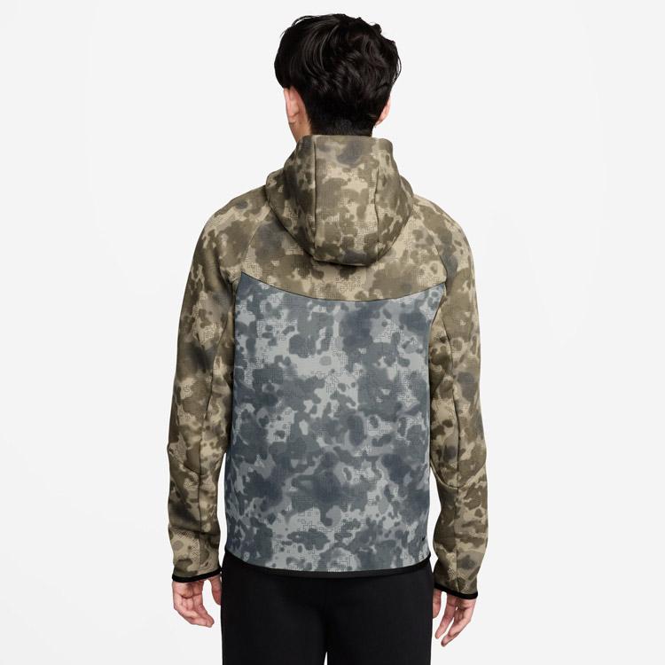 NIKE（ナイキ） テック フリース WR フルジップ ジャケット CAM HV0956