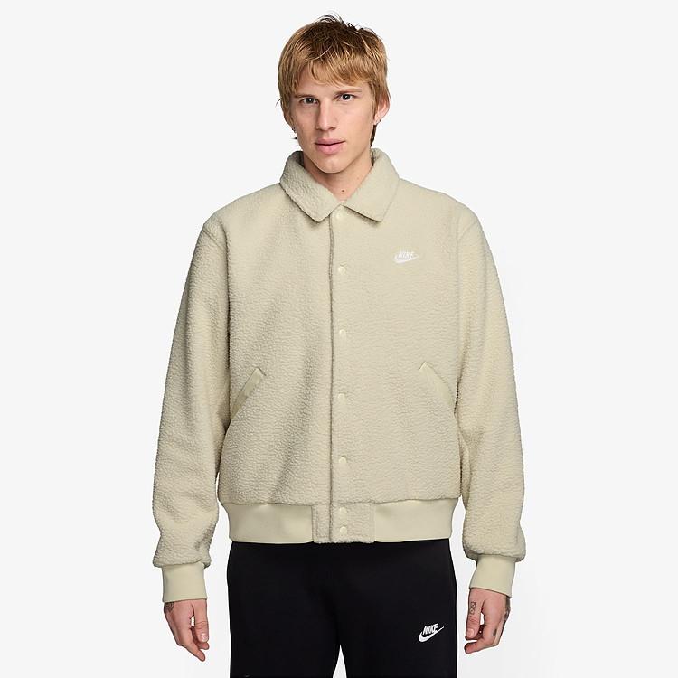 NIKE（ナイキ） クラブ SHERPA コーチ ジャケット HV1430-297 メンズ