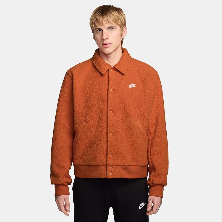 NIKE（ナイキ） クラブ SHERPA コーチ ジャケット HV1430-893 メンズ