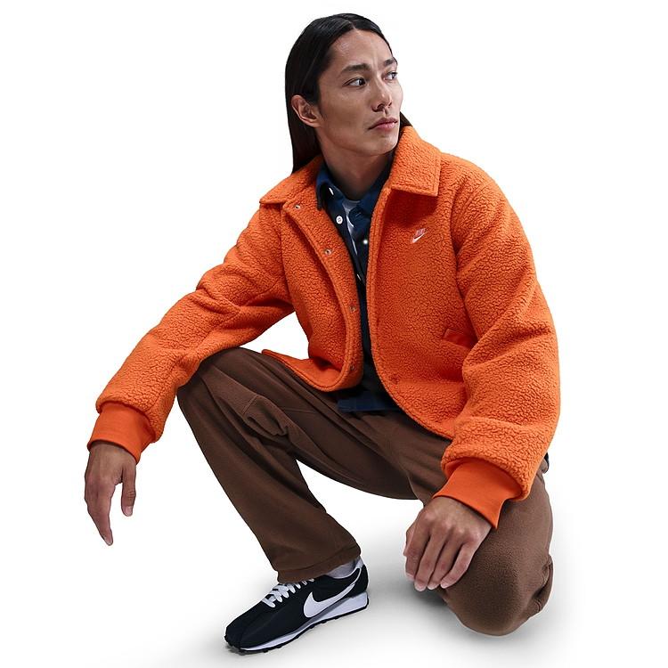 NIKE（ナイキ） クラブ SHERPA コーチ ジャケット HV1430-893 メンズ