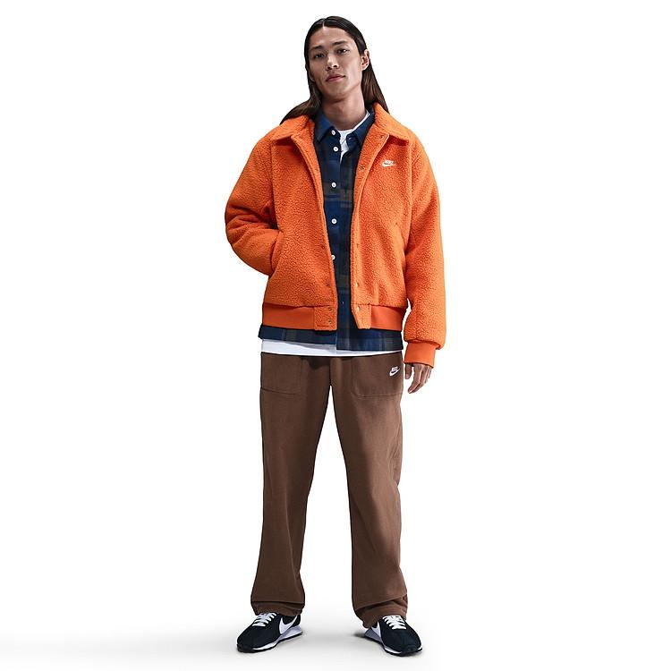 NIKE（ナイキ） クラブ SHERPA コーチ ジャケット HV1430-893 メンズ