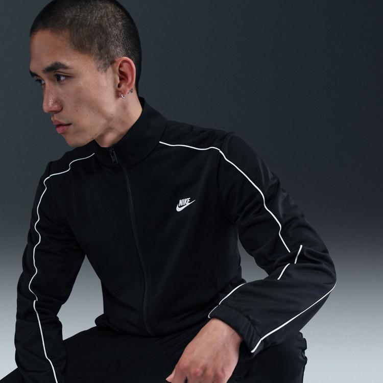 NIKE（ナイキ） クラブ PK トラックスーツ HV1445-010 メンズ