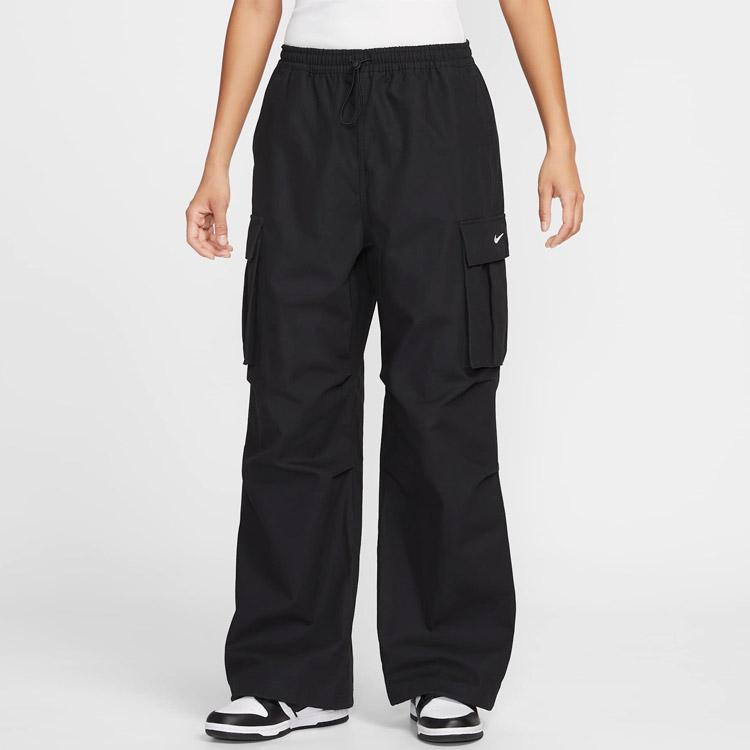 NIKE（ナイキ） ウィメンズ NSW ストリート ウーヴン カーゴ パンツ