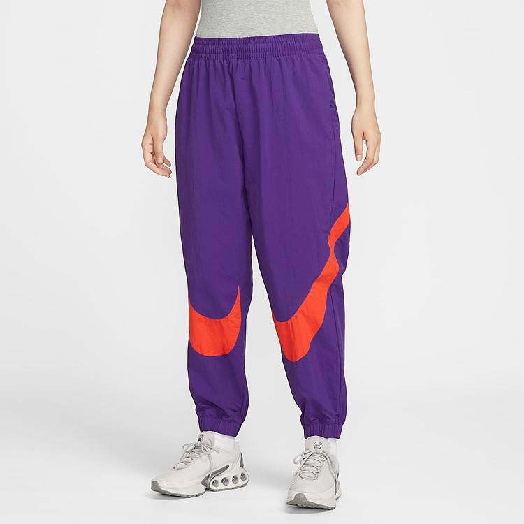 NIKE（ナイキ） ウィメンズ NSW ロゴ MR ジョガー パンツ HV2358-547