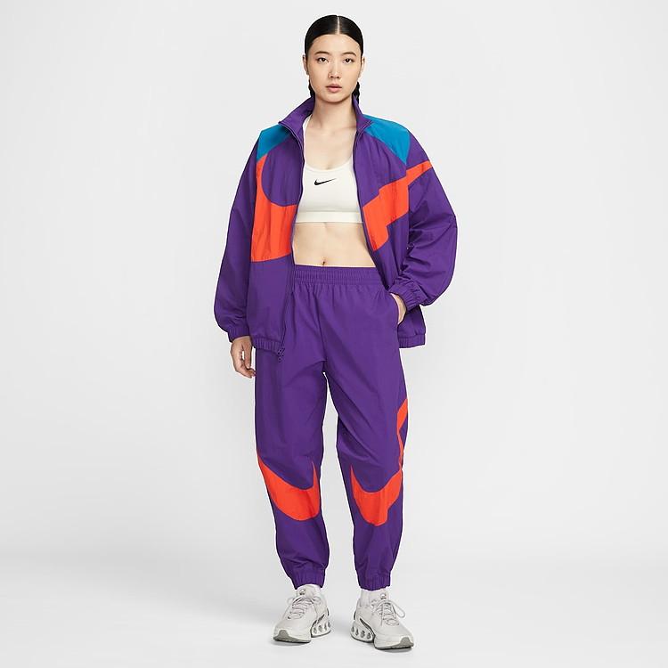 NIKE（ナイキ） ウィメンズ NSW ロゴ MR ジョガー パンツ HV2358-547