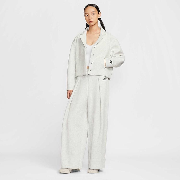 NIKE（ナイキ） ウィメンズ NSW テックフリース TLRD ジャケット