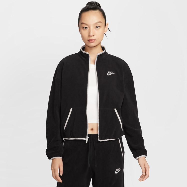 NIKE（ナイキ） ウィメンズ NSW クラブ フリース LSE CZY トラック