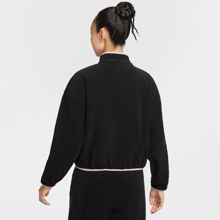 NIKE（ナイキ） ウィメンズ NSW クラブ フリース LSE CZY トラック