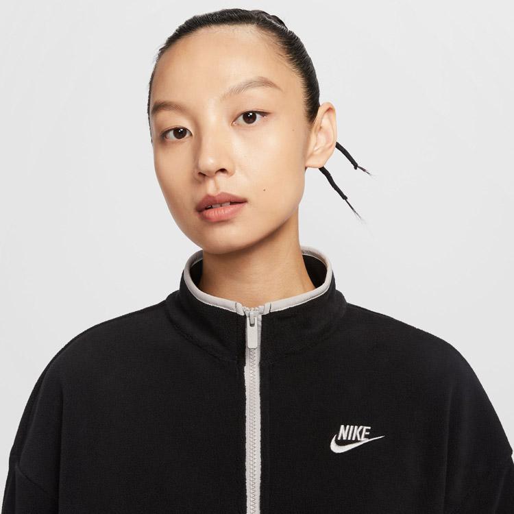 NIKE（ナイキ） ウィメンズ NSW クラブ フリース LSE CZY トラック