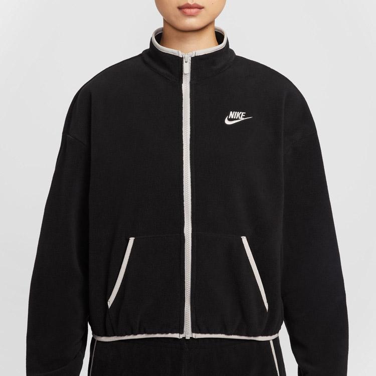 NIKE（ナイキ） ウィメンズ NSW クラブ フリース LSE CZY トラック