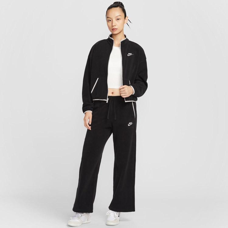 NIKE（ナイキ） ウィメンズ NSW クラブ フリース LSE CZY トラック