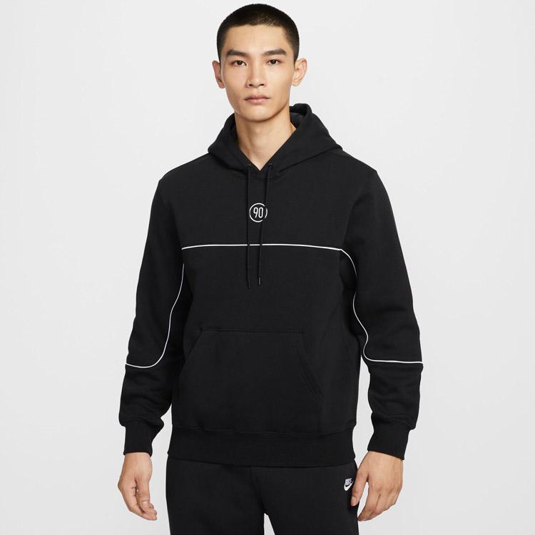 NIKE（ナイキ） クラブ L/S フーディ T90 HV3510-010 メンズ