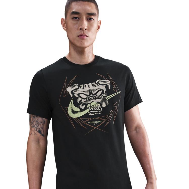 NIKE（ナイキ） モダン フィットネス S/S Tシャツ HV4140-010 メンズ