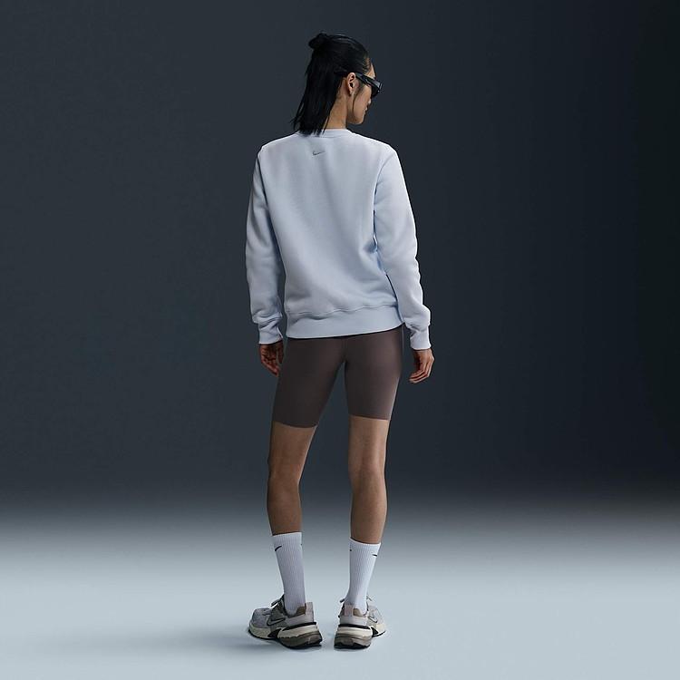 NIKE（ナイキ） ウィメンズ NSW PHNX FLC STD CREW OPP L S トップ