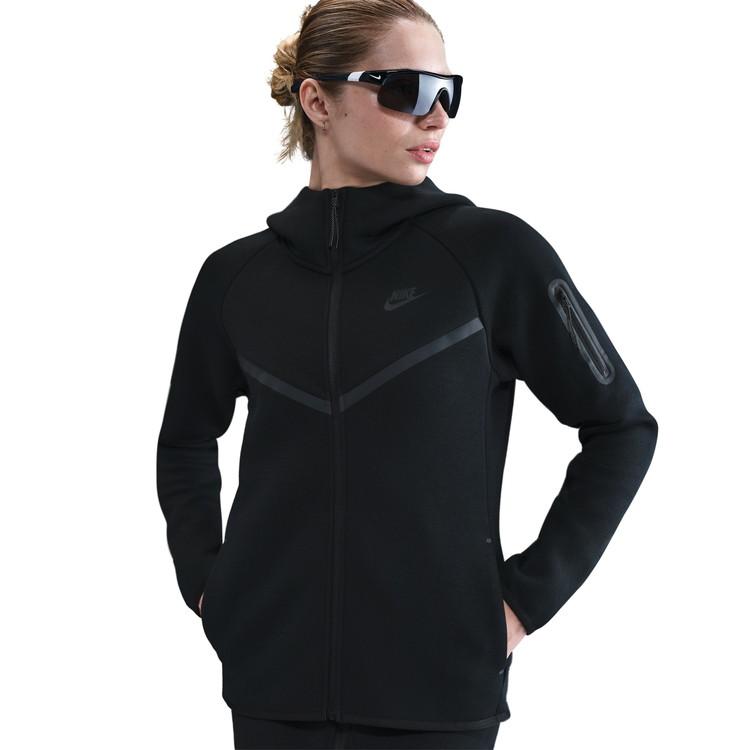 NIKE（ナイキ） ウィメンズ NSW テックフリース WR フルジップL/S