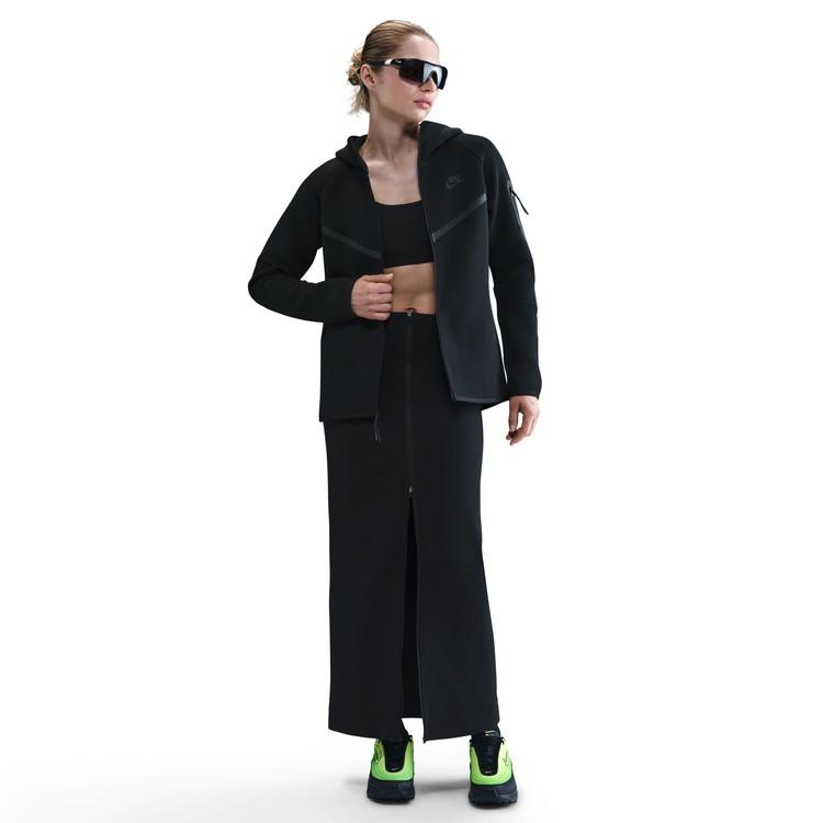 NIKE（ナイキ） ウィメンズ NSW テックフリース WR フルジップL/S